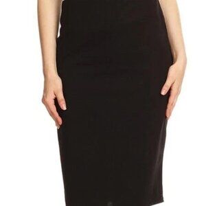 Milly Black Pencil Skirt Size 6 New W.O. Tags